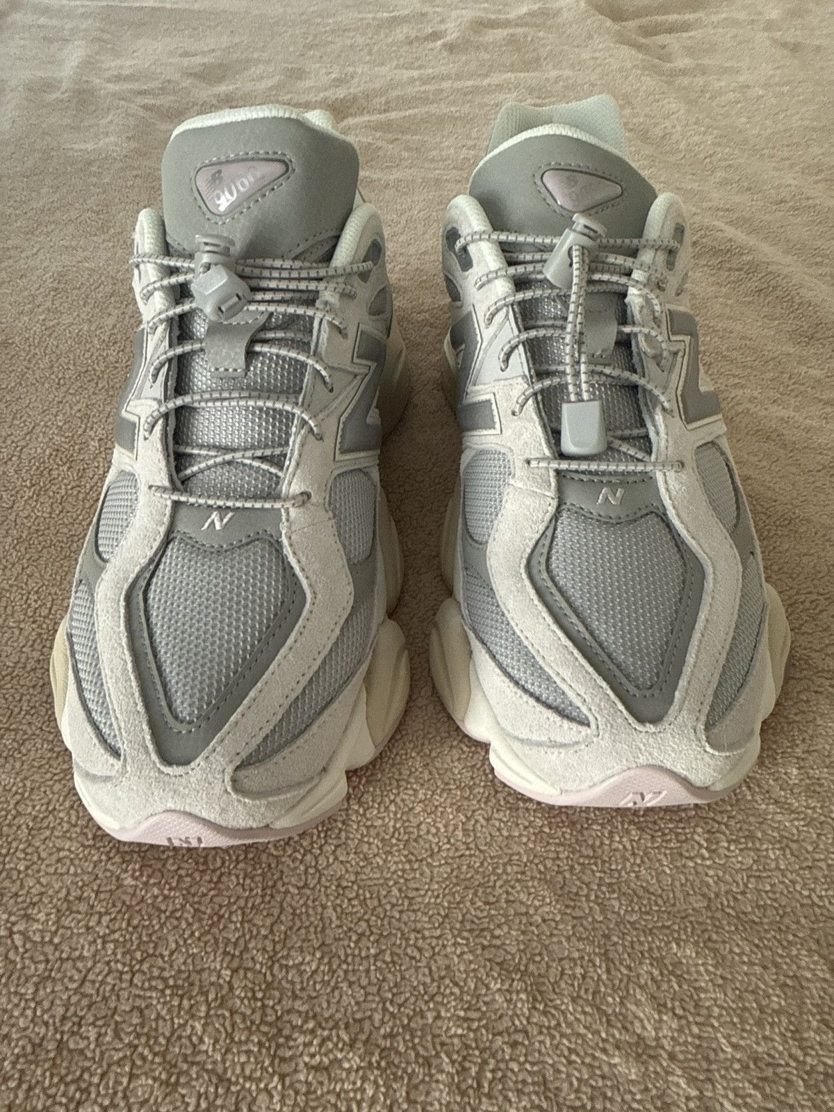 New Balance NB 9060 grey matter December Sky Size US 11 / EU 44 - 7 Thumbnail