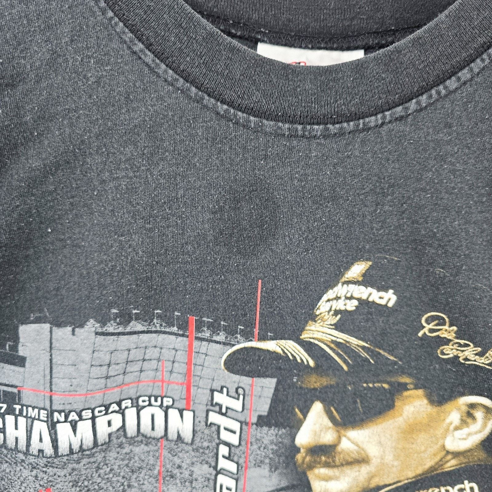 Winners Circle Winners Circle Nascar Dale Earnhardt #3 Shirt XL Nascar Size US M / EU 48-50 / 2 - 5 Thumbnail
