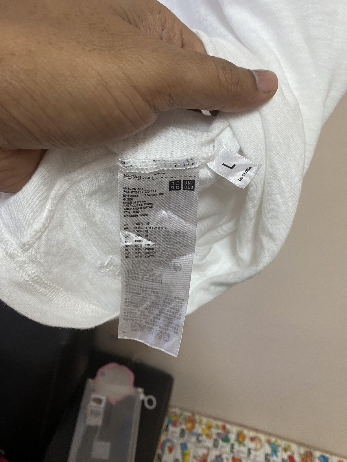 Undercover × Vintage Undercover Size US L / EU 52-54 / 3 - 5 Thumbnail
