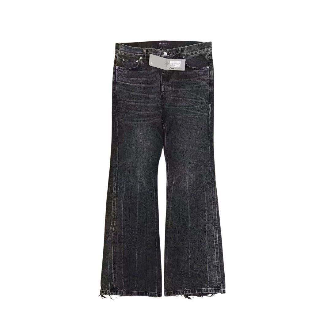 BALNCIAGA 22FW Flared jeans フレアジーンズ