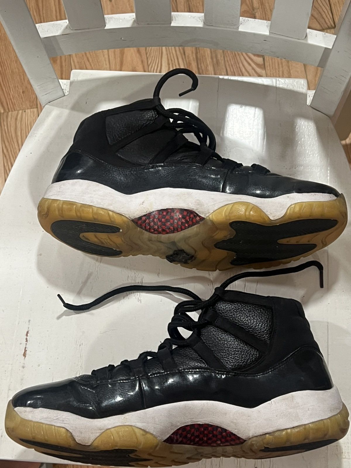 Jordan Brand Jordan 11 Retro “72-10” Size US 14 / EU 47 - 2 Thumbnail