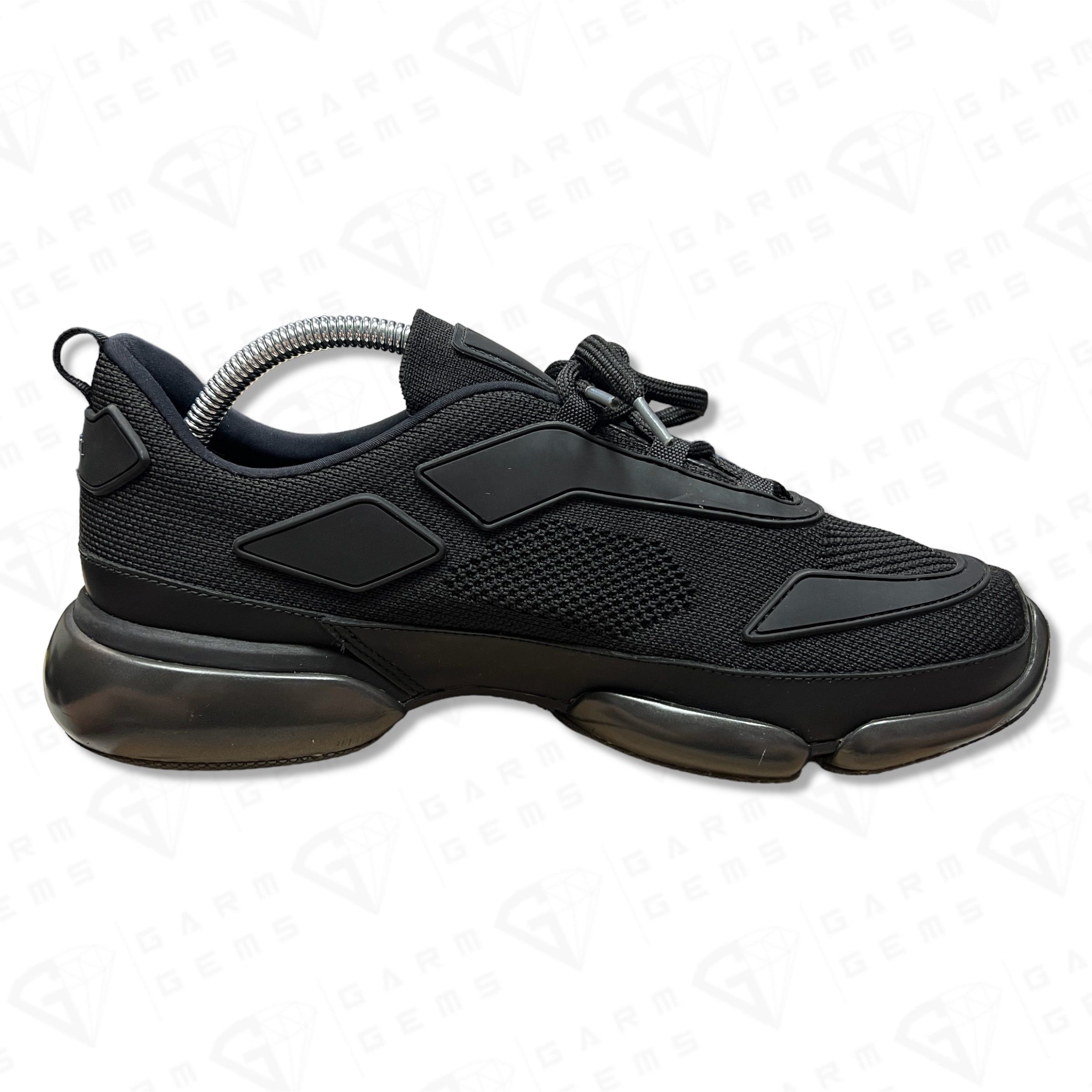 Prada Prada Cloudbust Knit Low Top Trainers Size US 6 / EU 39 - 4 Thumbnail