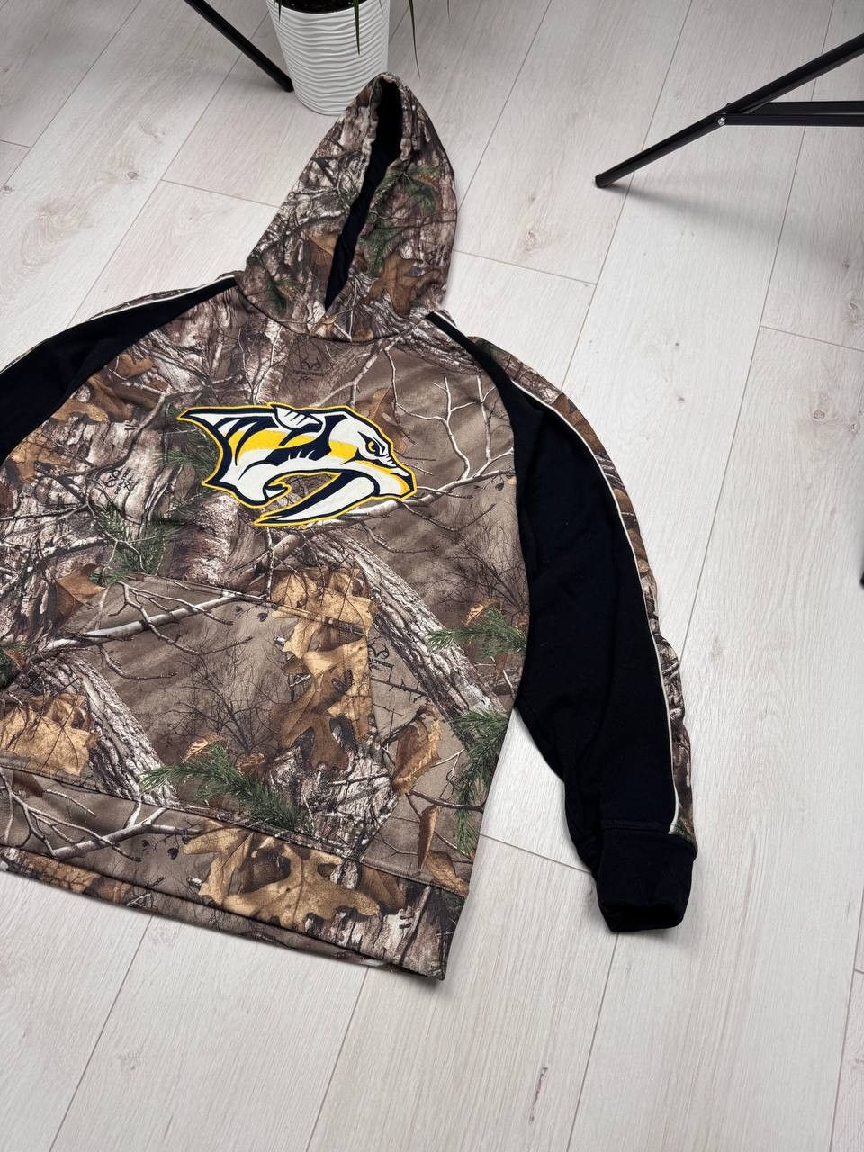 NHL × Realtree Nashville Predators Hoodie Realtree NFL NHL Size US M / EU 48-50 / 2 - 3 Thumbnail