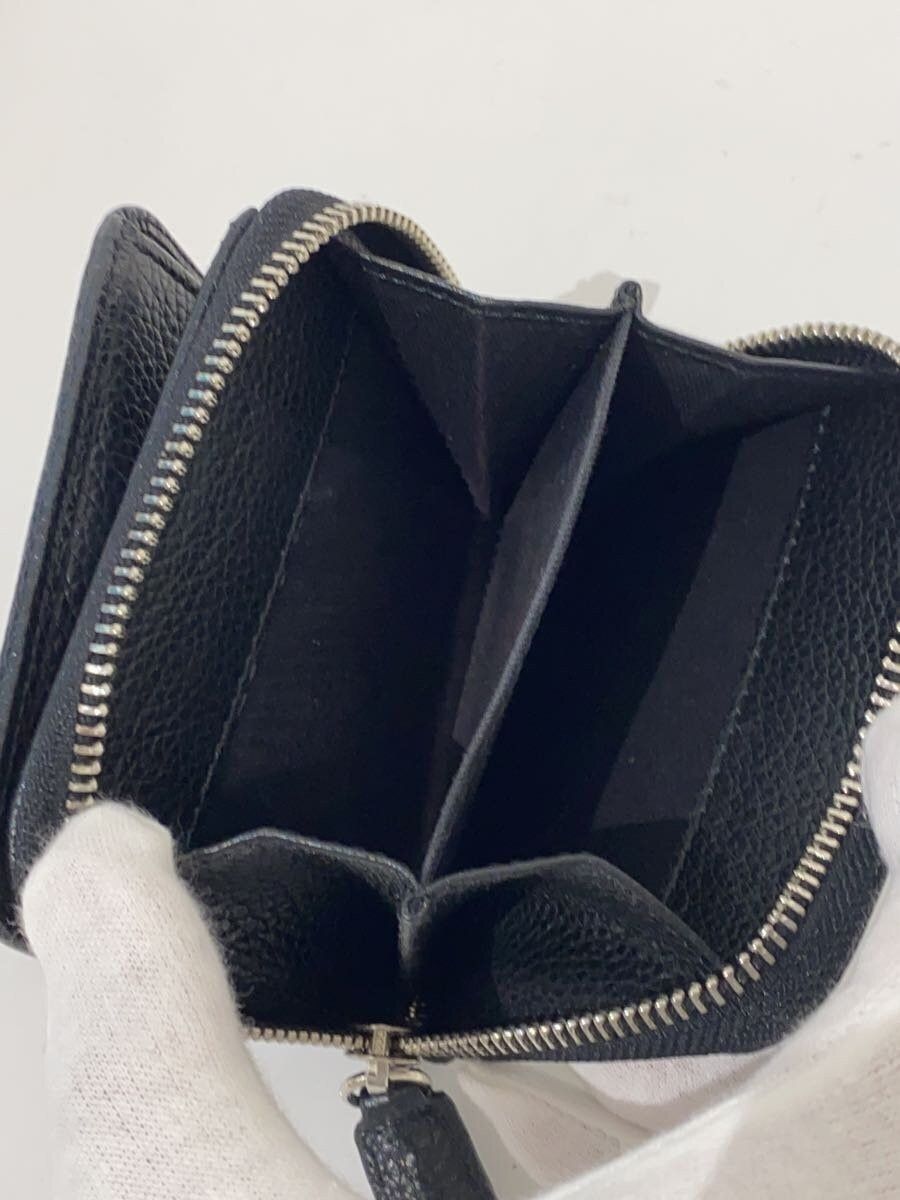 Vivienne Westwood Orb Leather Zip Wallet Size ONE SIZE - 6 Thumbnail