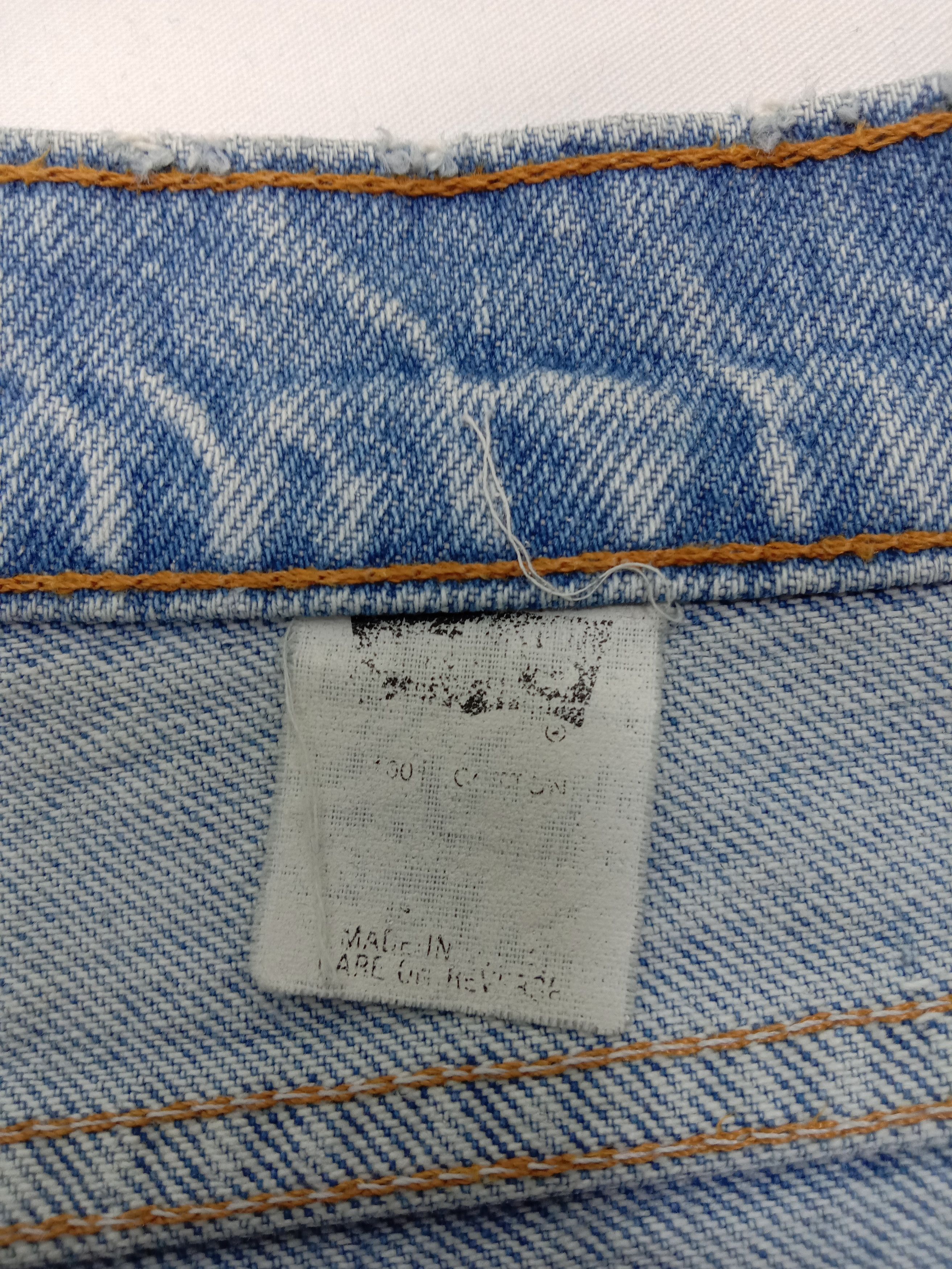 Levi's Vintage 90s Levi's 16551-0291 Jeans Size US 32 / EU 48 - 12 Thumbnail