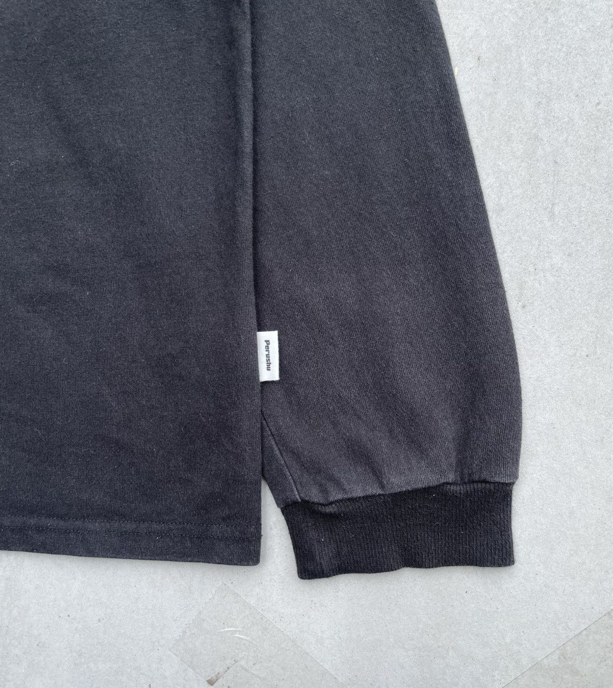 Japanese Brand 🔥Accept Binding Offer🔥 Vintage Perushu From Japan Longsleeve Size US XL / EU 56 / 4 - 3 Thumbnail
