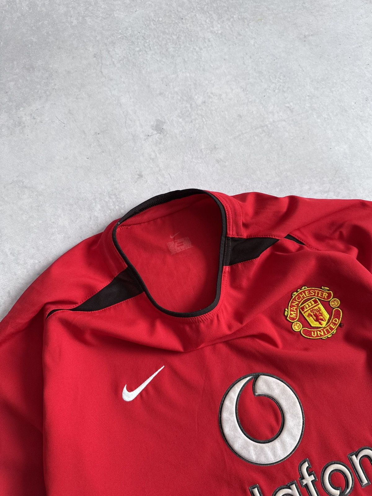 Vintage Nike Manchester United 03