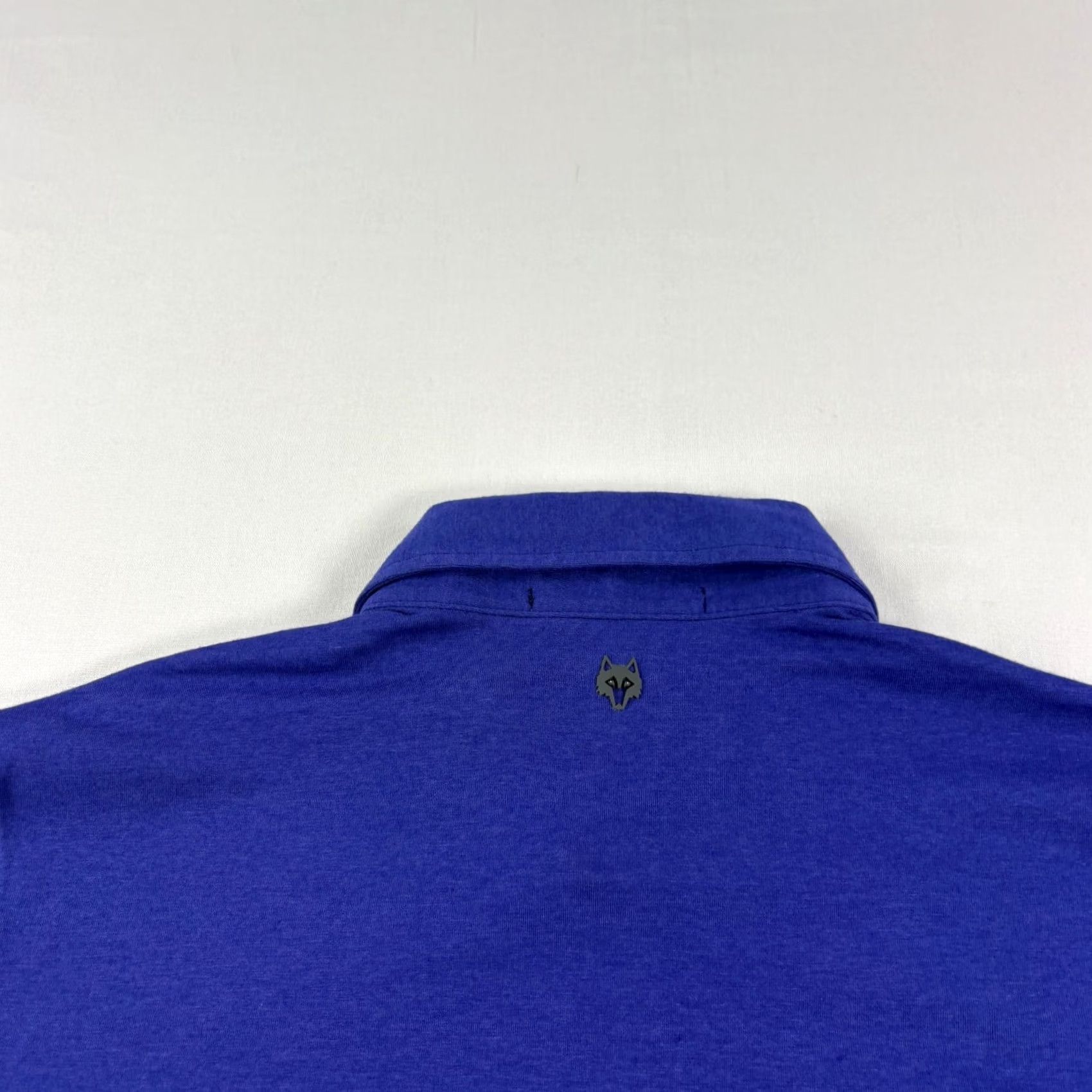 Vintage Polo Golf Shirt Mens Medium Blue Apache Polo Golf Stretch Pocket Casual Size US M / EU 48-50 / 2 - 7 Thumbnail