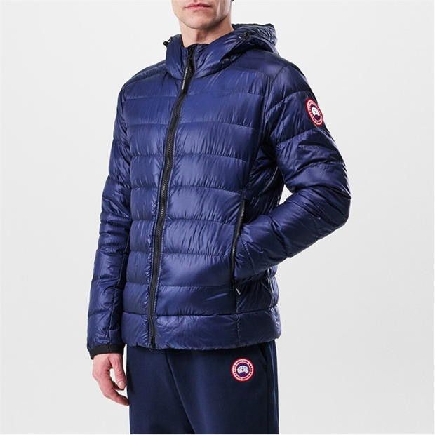 Canada Goose Crofton Down Hooded Jacket Size US L / EU 52-54 / 3 - 1 Thumbnail