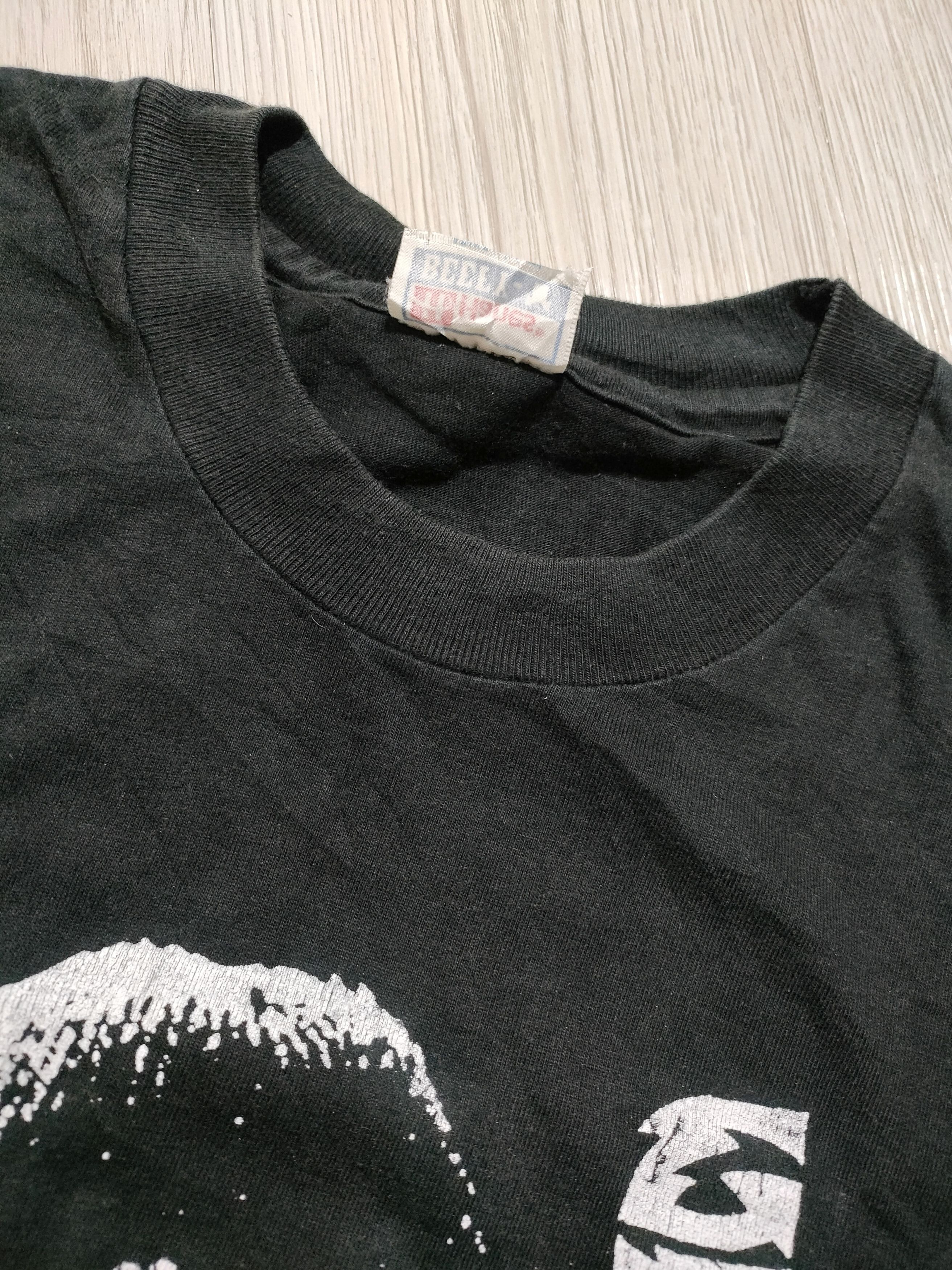 Band Tees 90s GRUNGE FEST 93 Mudhoney Melvins Seaweed Vintage Tee Size US L / EU 52-54 / 3 - 7 Thumbnail