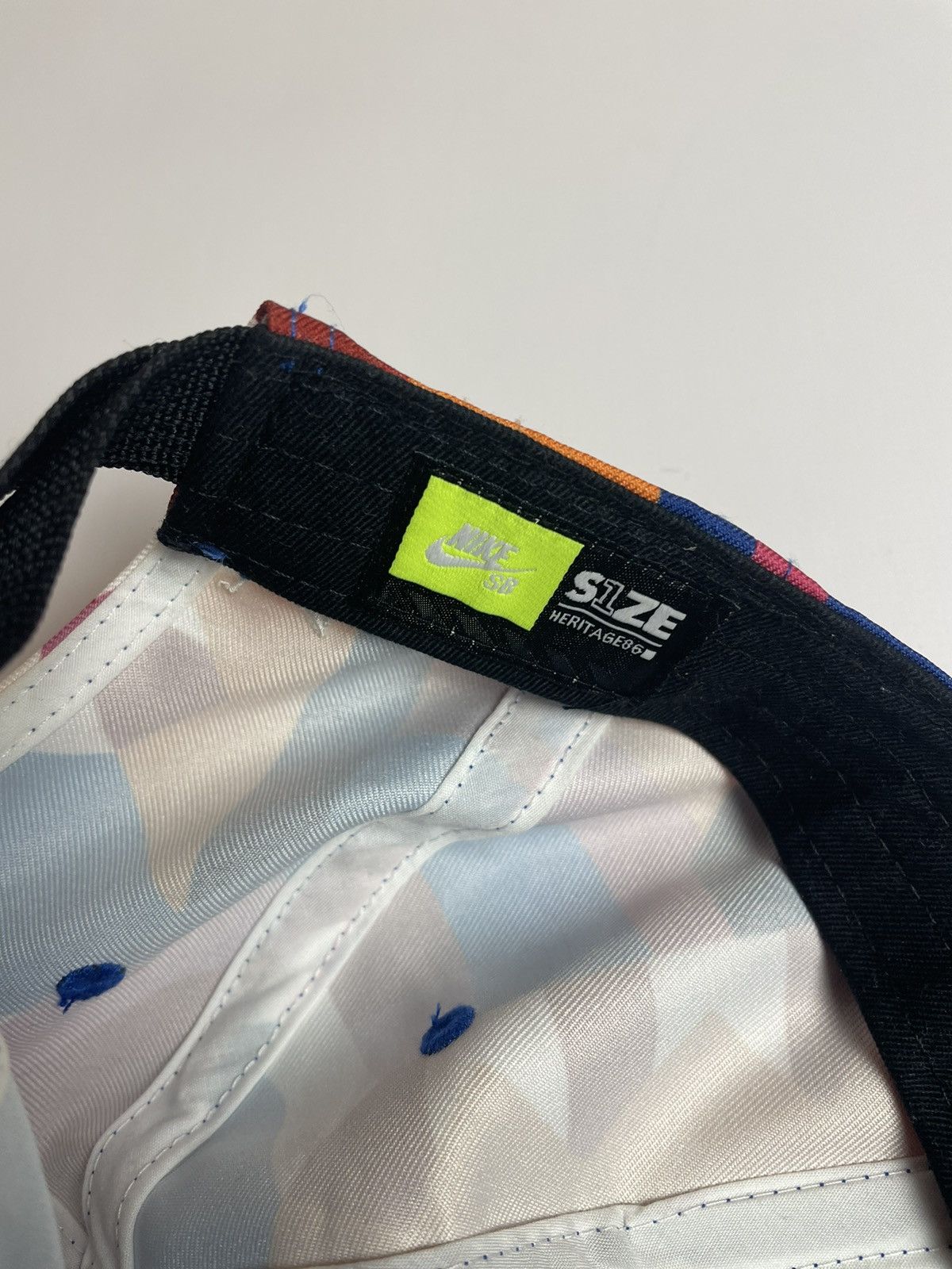 Nike × Parra Parra Nike SB Japan Federation Kit Hat Size ONE SIZE - 9 Thumbnail