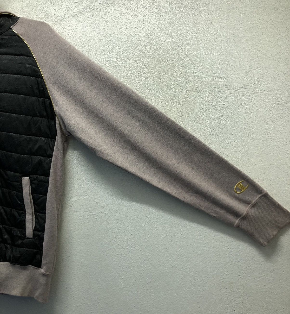 Champion × Vintage Vintage Champion Jacket Hoodie Size US L / EU 52-54 / 3 - 6 Thumbnail