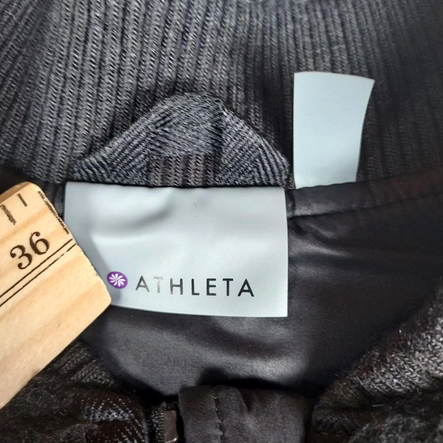 Athleta VINTAGE? No. Size XXS / US 00 / IT 34 - 4 Thumbnail