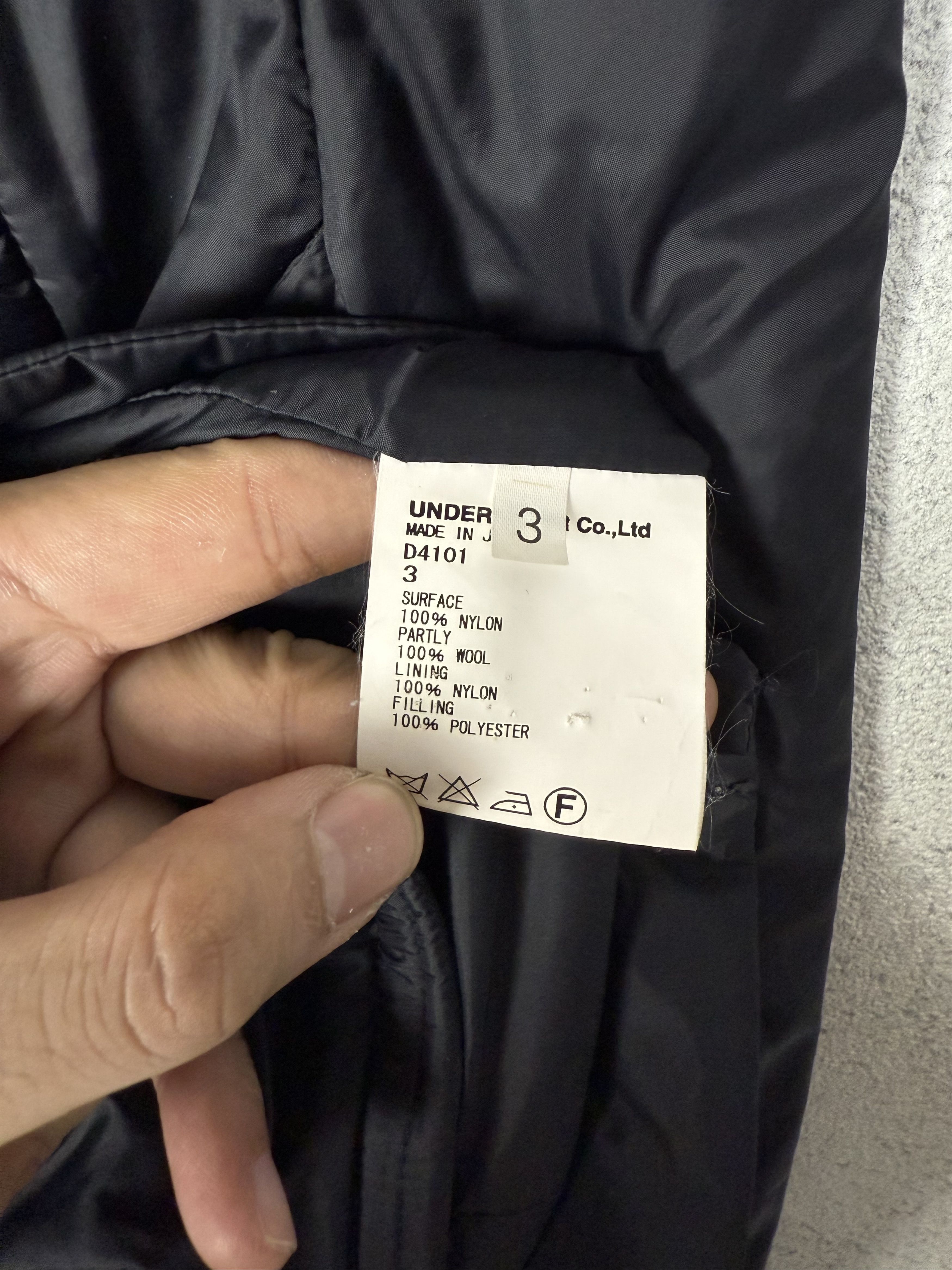 Undercover Undercover Blazer Jacket Size US M / EU 48-50 / 2 - 8 Thumbnail