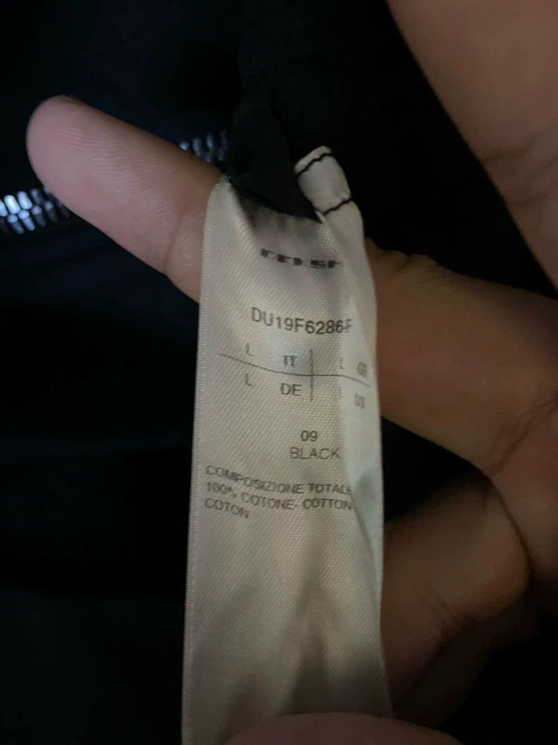 Other Rick Owens Black Hooded Zip Sweatshirt - dmc Size US L / EU 52-54 / 3 - 3 Thumbnail
