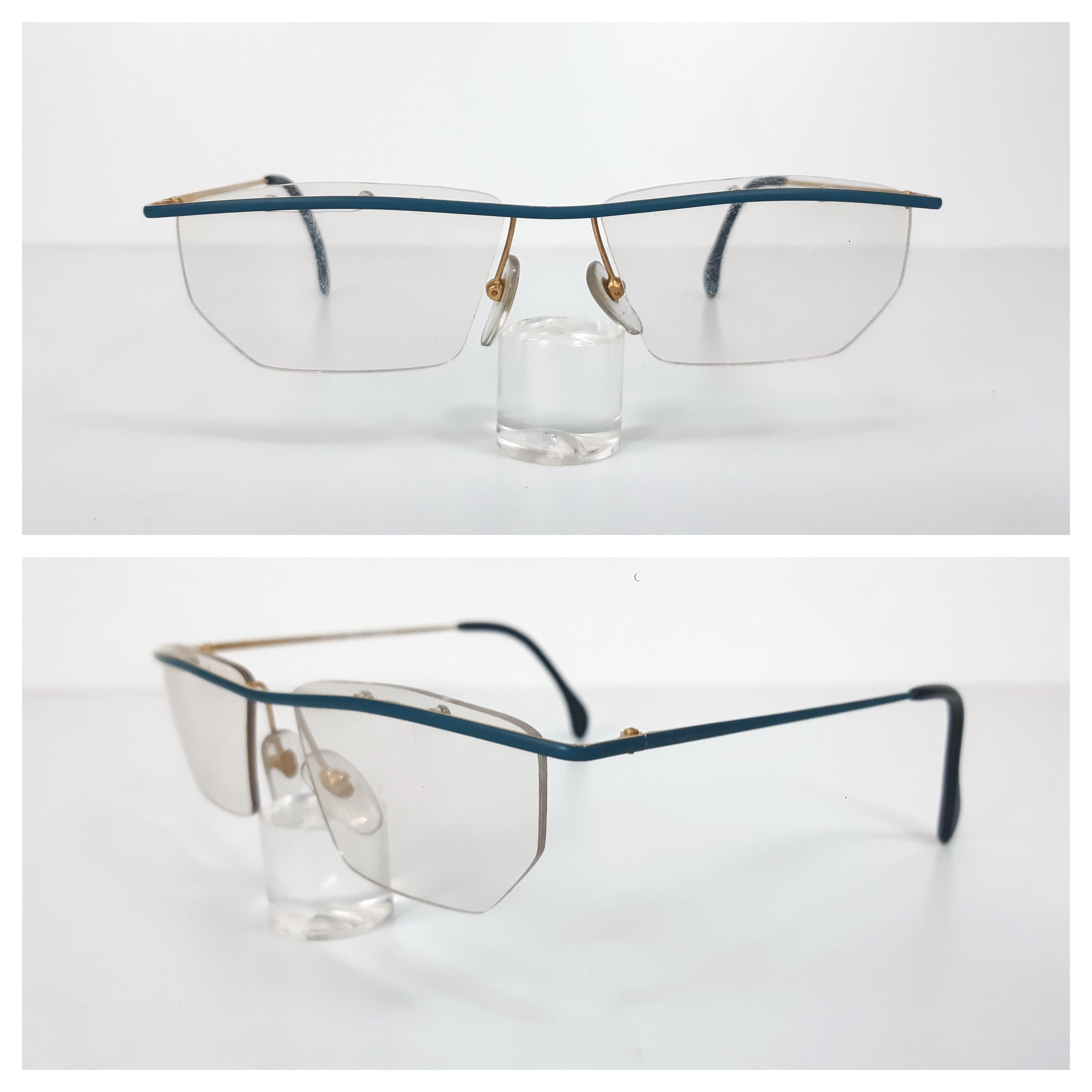 Passport PASS 10-119-95 Germany Eyeglasses Frame Size ONE SIZE - 1 Thumbnail