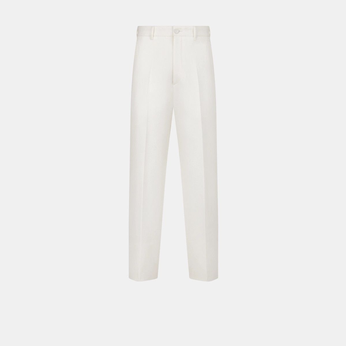 image of Dior O1Bcso1Str0524 Pants In White, Men's (Size 30)