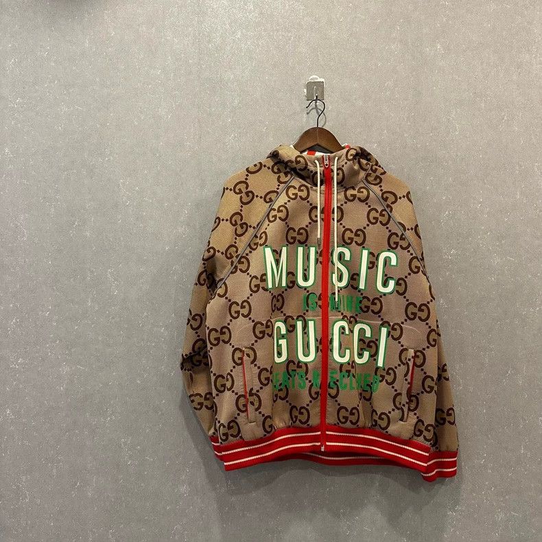 Gucci Gucci 100th anniversary solid color old flower full print l Size US L / EU 52-54 / 3 - 1 Thumbnail