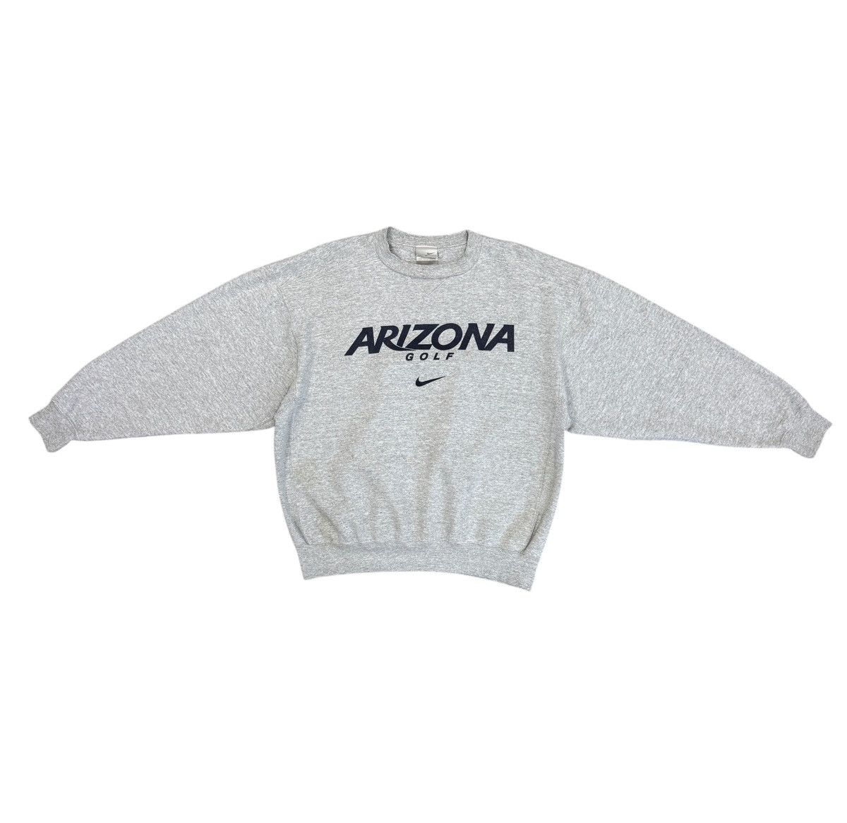 Nike Vintage Nike Arizona Golf Sweatshirt Men Size M Size US M / EU 48-50 / 2 - 1 Thumbnail