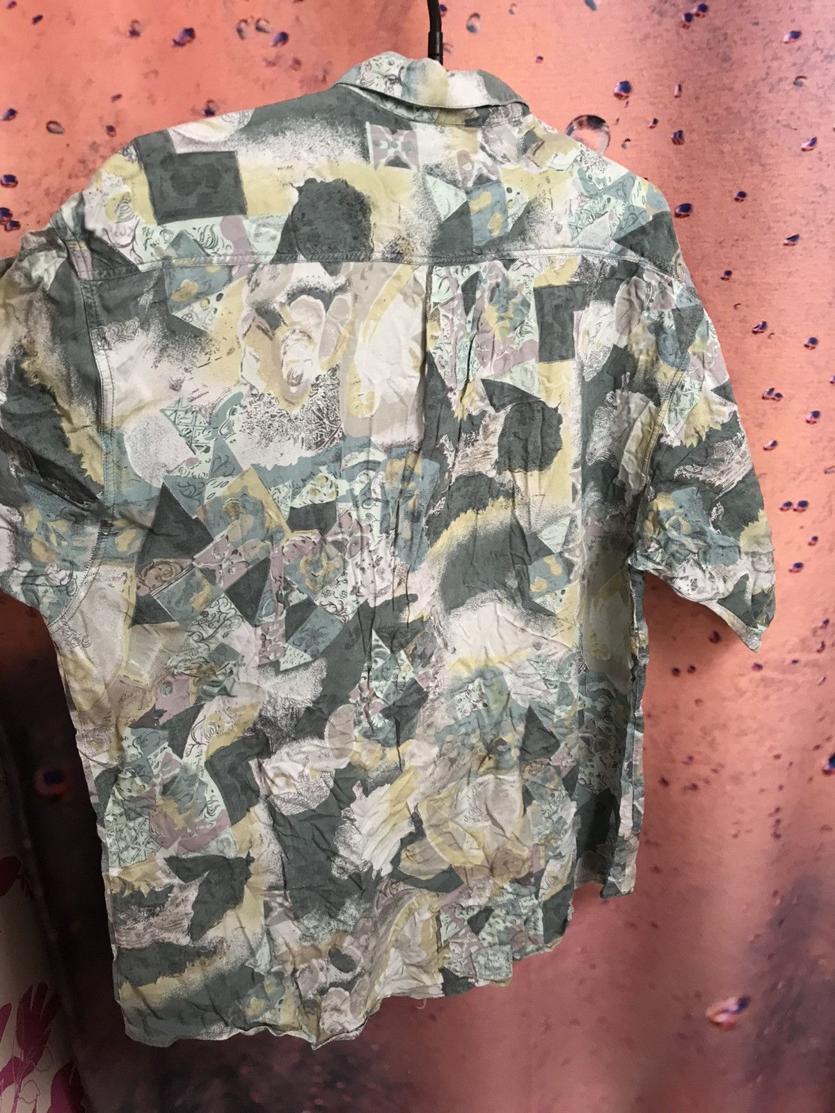 Other Vintage Crazy streeetwear shirt Size US XL / EU 56 / 4 - 6 Thumbnail