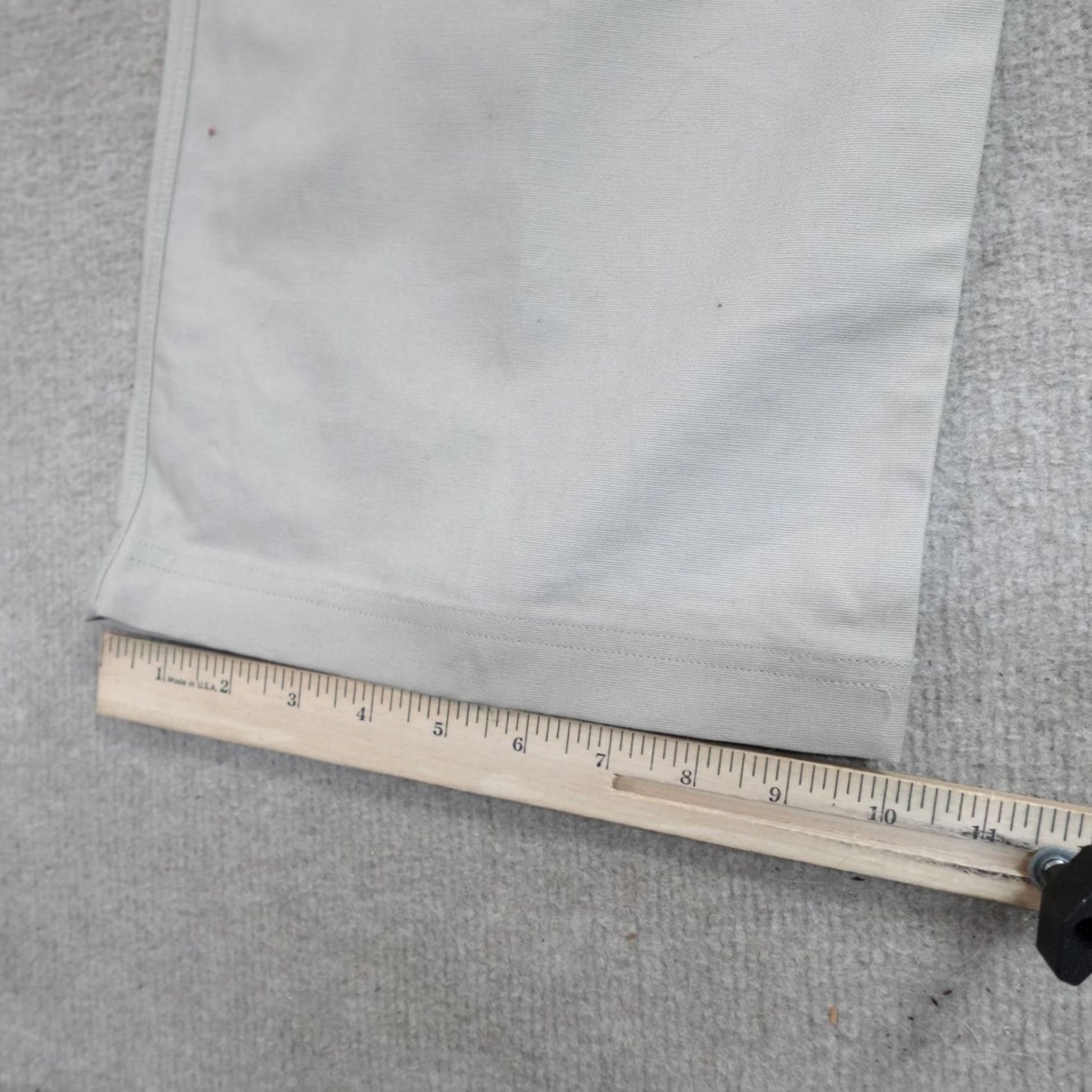 Vintage VIRTX Womens Pants 16 Beige Cargo Conceal VTX1050 NEW Size 38" / US 16 / IT 52 - 4 Thumbnail