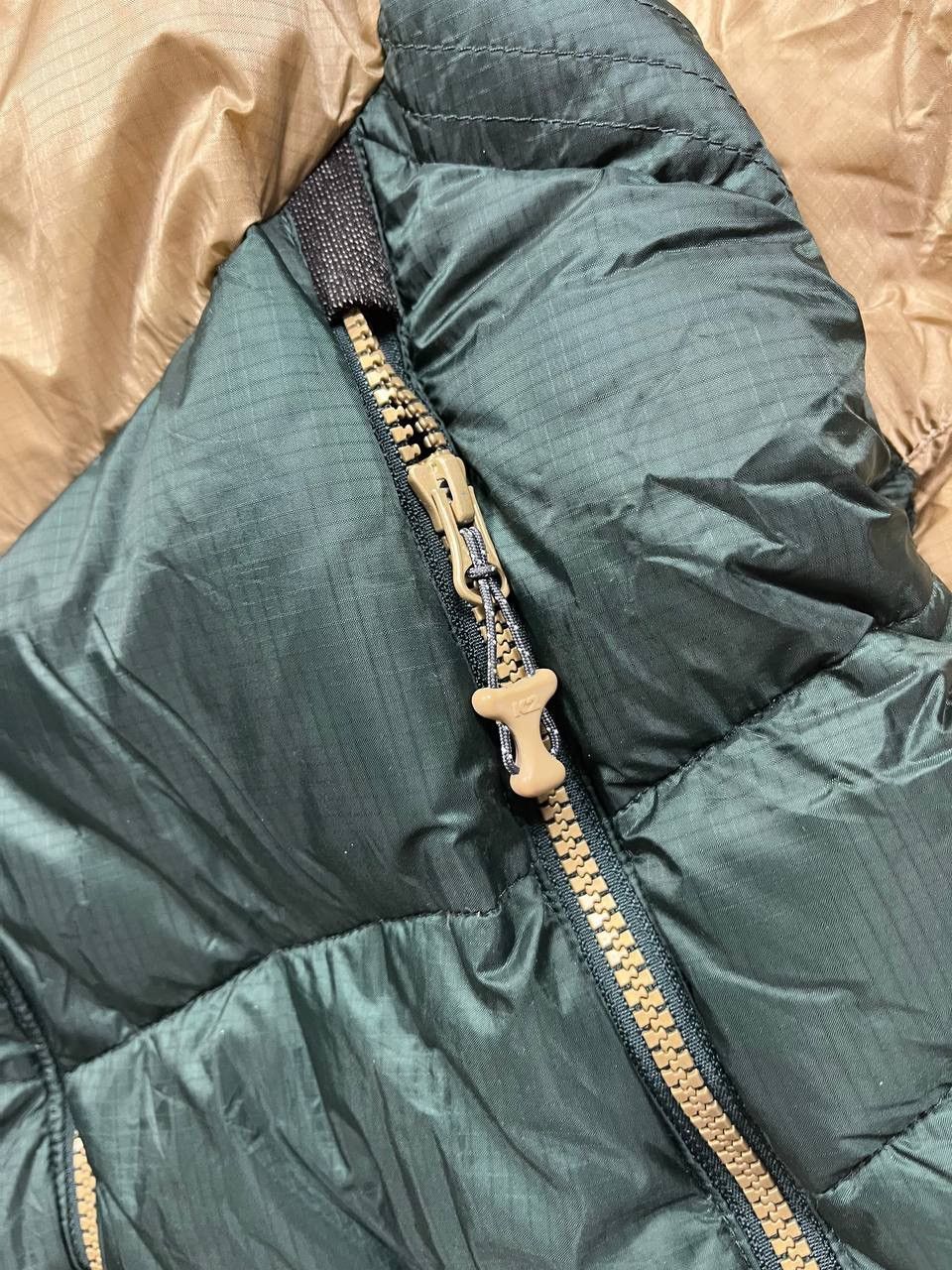 K2 00’s K2 800 FILL GORPCORE PUFFER DOWN JACKET ARCHIVE OUTDOOR Size US M / EU 48-50 / 2 - 5 Thumbnail