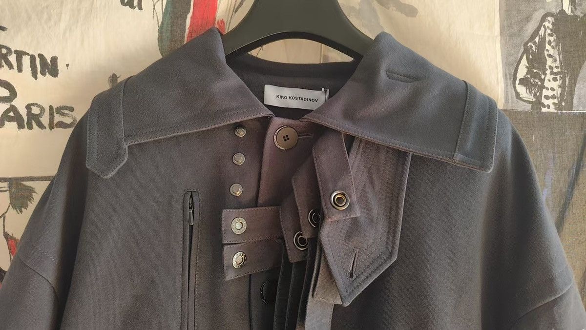 Kiko Kostadinov kiko kostadinov 23aw hecuba detachable coat aw2023 Size US S / EU 44-46 / 1 - 3 Thumbnail
