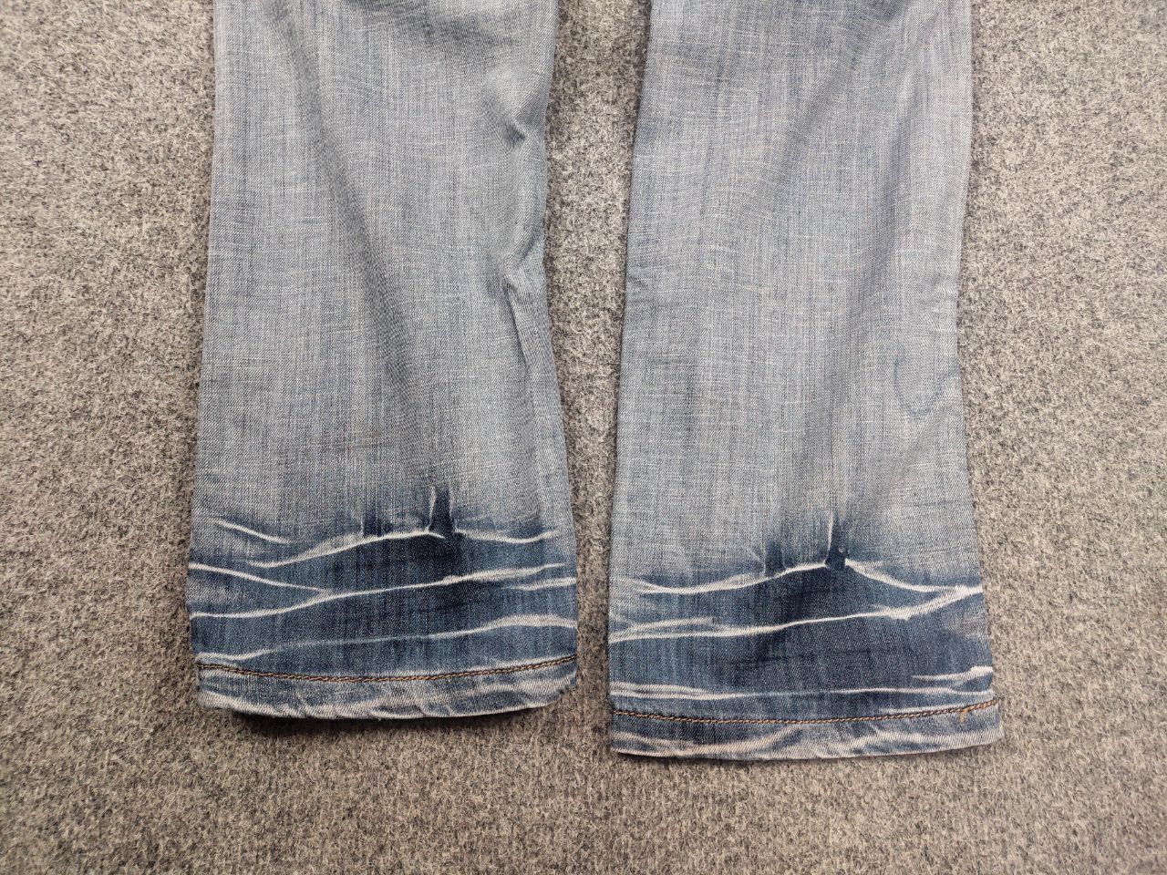 If Six Was Nine Vintage Opium Kosmo Japan if six was nine style Jeans Y2K Size US 32 / EU 48 - 11 Thumbnail