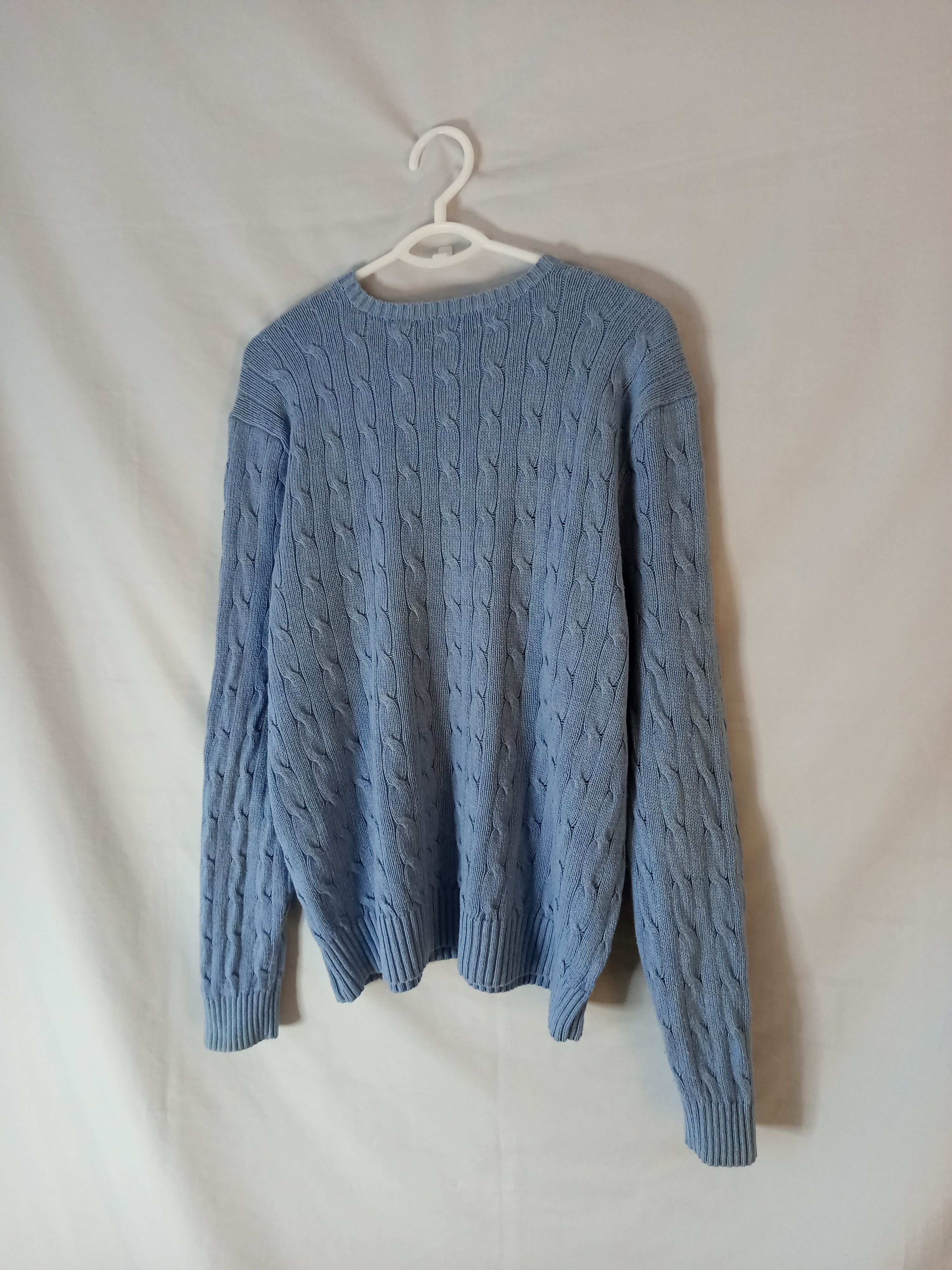 Ralph Lauren Ralph Lauren Cable Knit Size XL Size XL / US 12-14 / IT 48-50 - 6 Thumbnail
