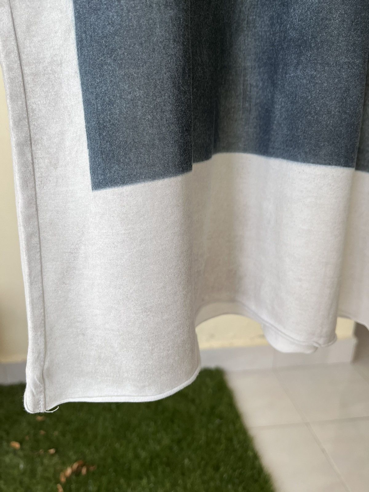 Attachment × Kazuyuki Kumagai Attachment Pigment T Shirt Size M / US 6-8 / IT 42-44 - 8 Thumbnail