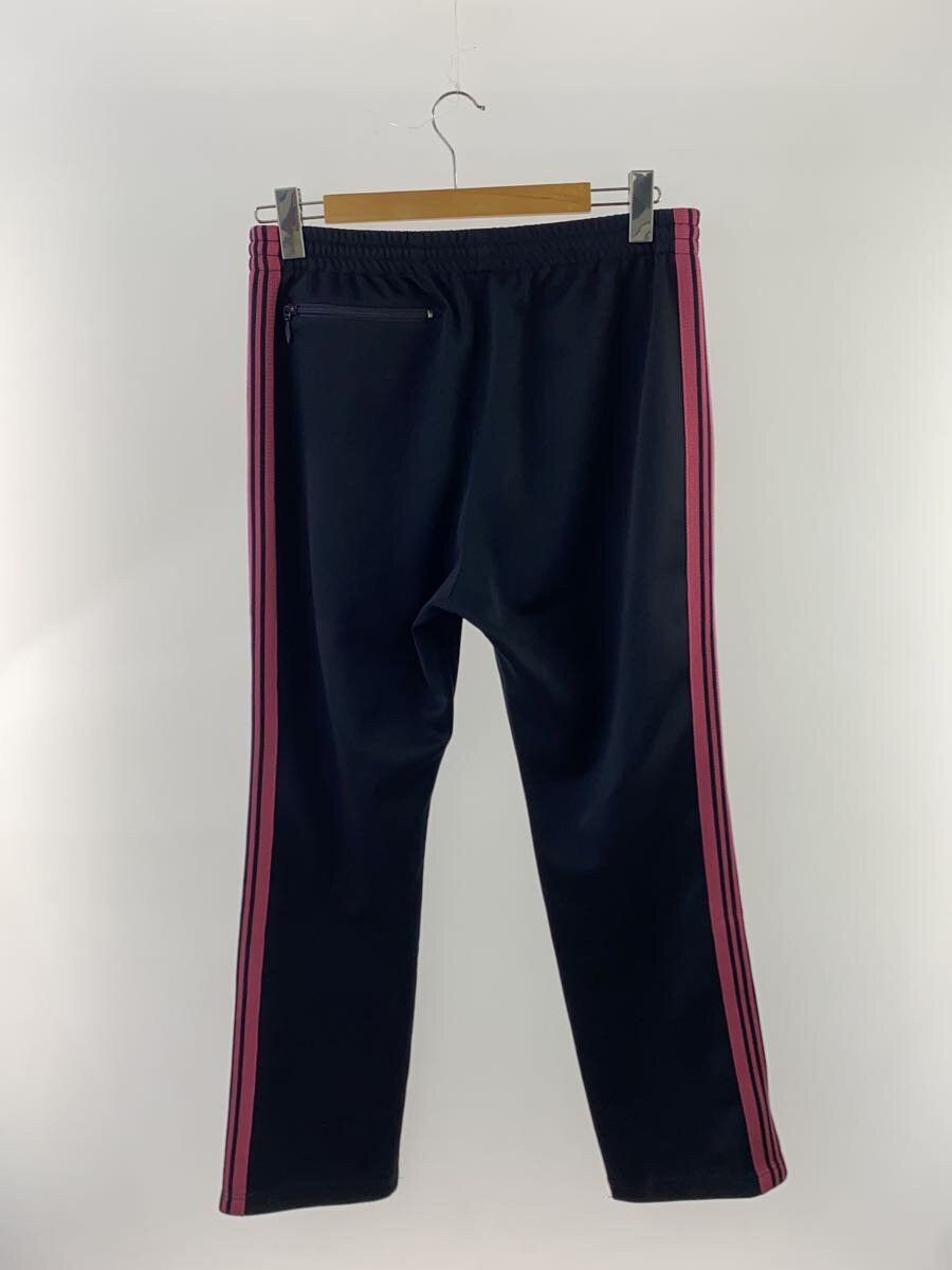 Needles Needles Polyester Track Pants Navy Size US 32 / EU 48 - 2 Thumbnail