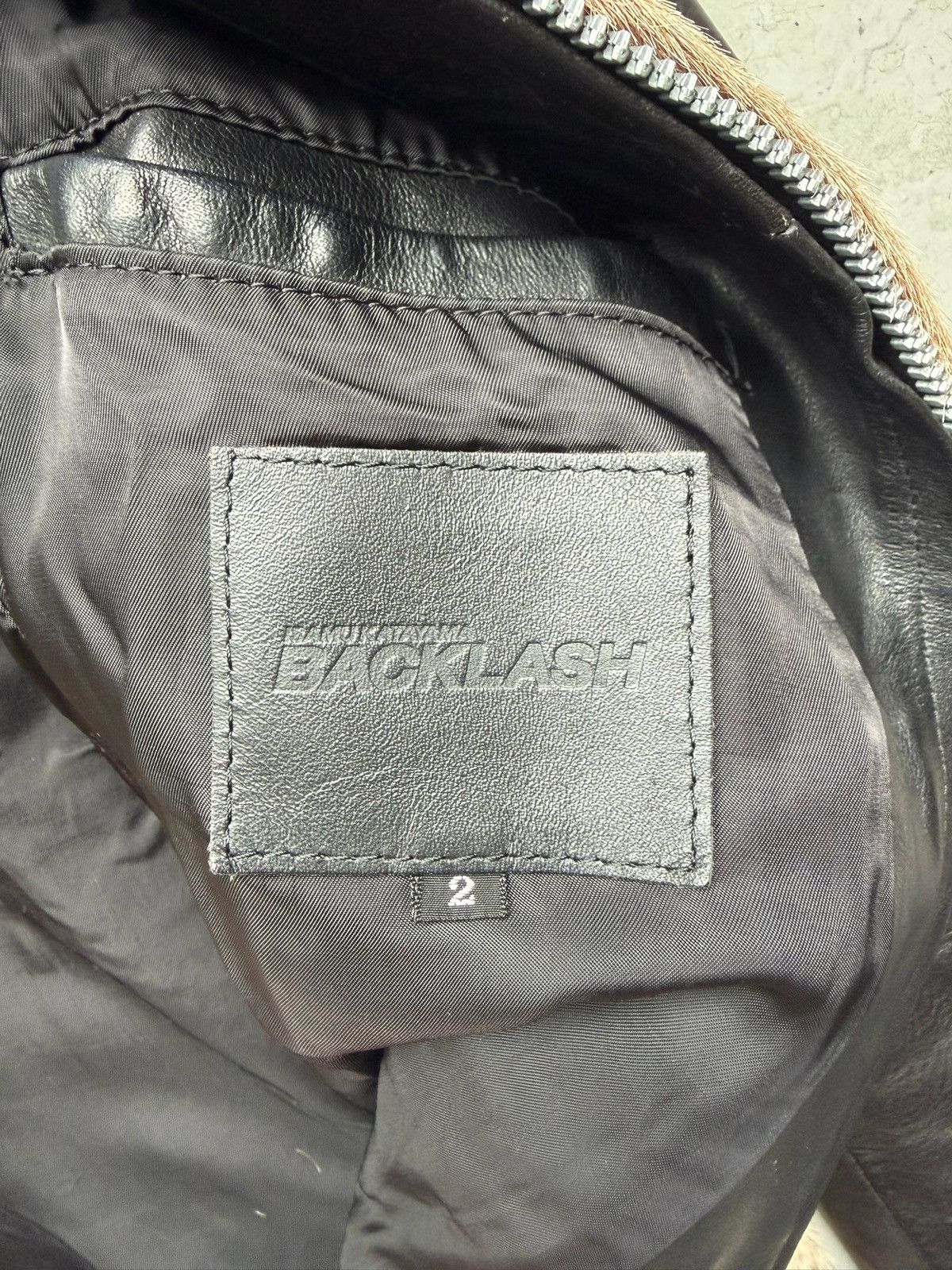 Isamu Katayama Backlash Isamu Katayama Backlash Horse Shell Jacket Size US M / EU 48-50 / 2 - 6 Thumbnail