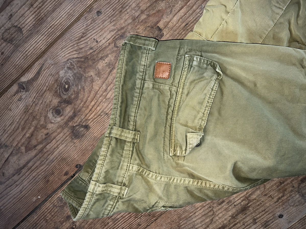 Alpha Industries 👖 Alpha Industries Vintage Cargo Pants Size US 34 / EU 50 - 3 Thumbnail