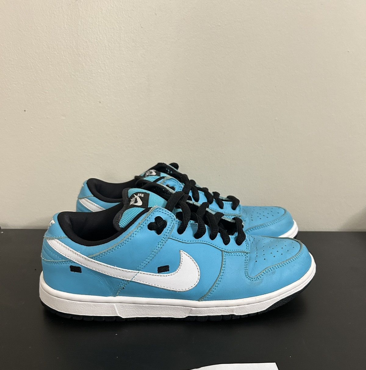 Nike Dunk SB Low Blue Taxi