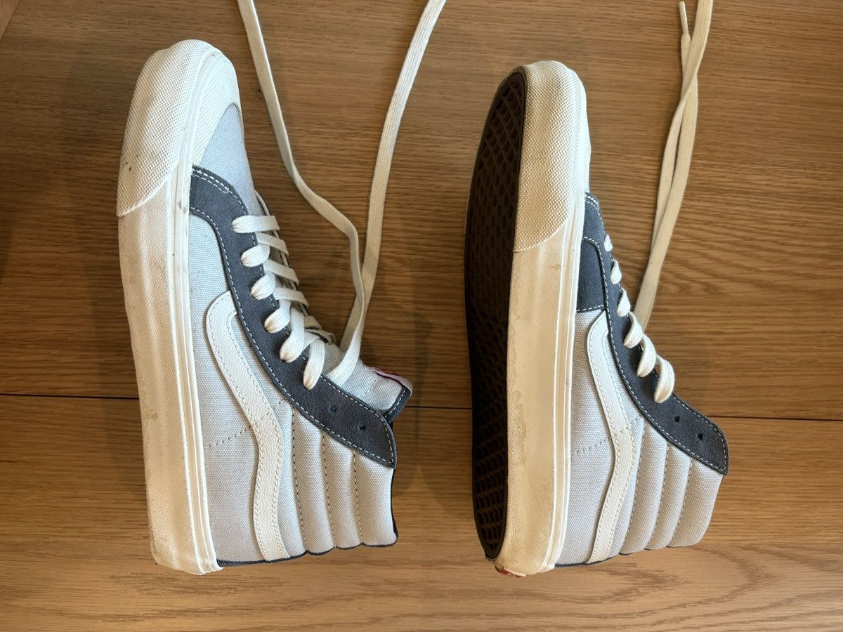 Vans Vans Sk8 Hi Size US 8 / EU 41 - 4 Thumbnail
