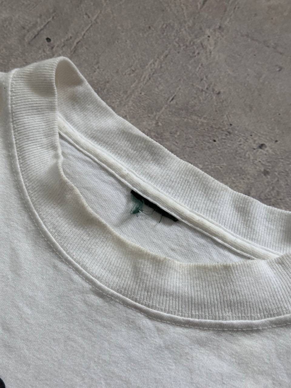 Polo Ralph Lauren × Vintage Ralph Lauren Polo Club Beverly Hills Vintage Tee USA Flag Size US XXL / EU 58 / 5 - 3 Thumbnail