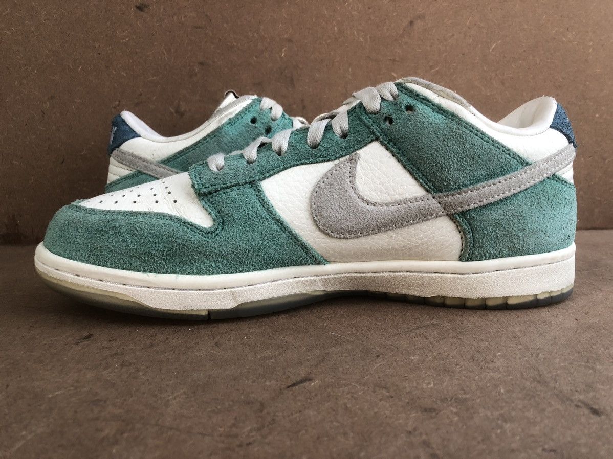 Nike Nike Dunk Low KASINA Neptune Green Men’s Size UK 8 Size US 8 / EU 41 - 6 Thumbnail