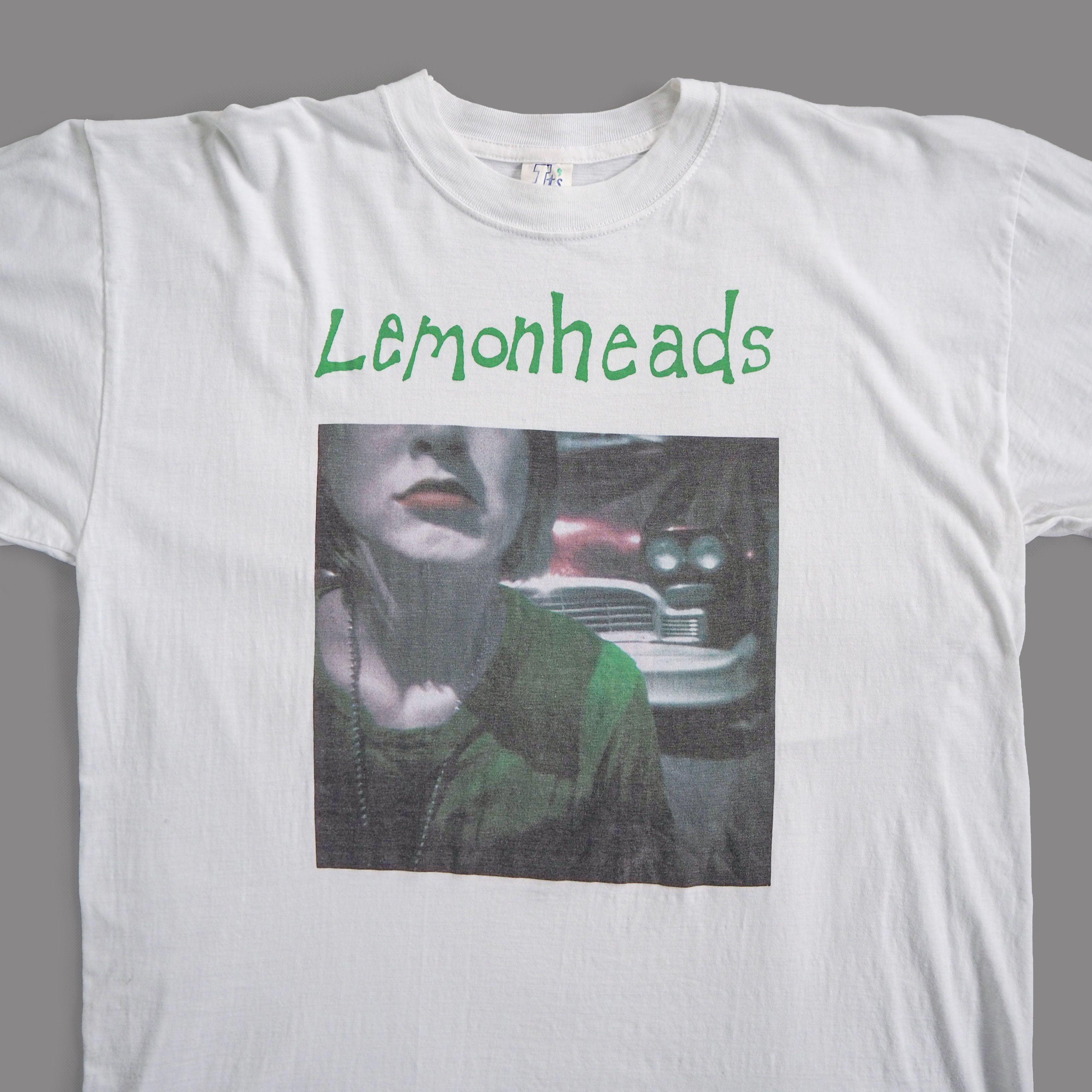 Band Tees × Vintage 1992 Lemonheads It's a Shame About Ray EU Promo Size US XL / EU 56 / 4 - 3 Thumbnail