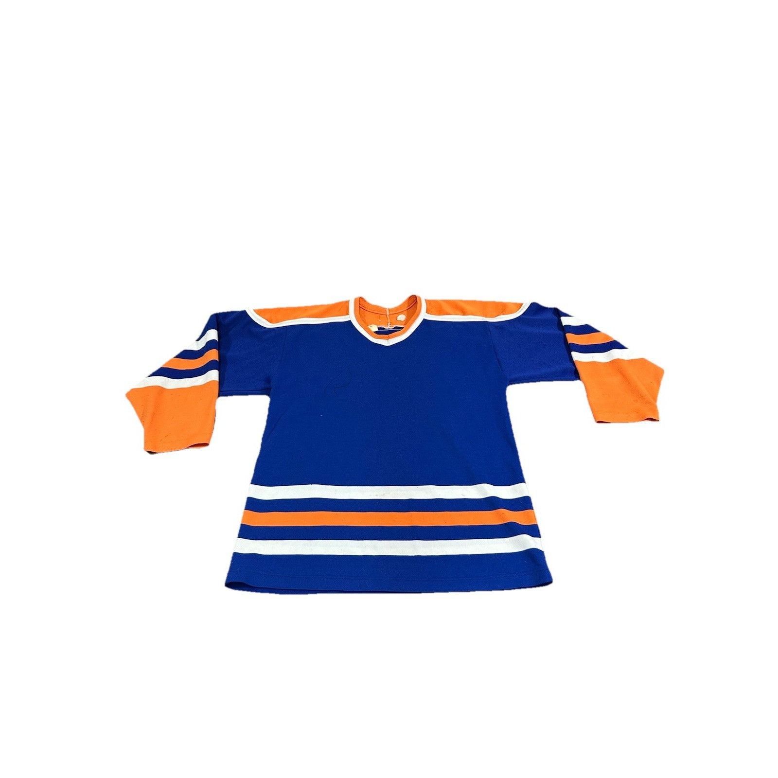 NHL Vintage Edmonton Oilers Jersey Wayne Gretzky NHL Hockey Spor Size US S / EU 44-46 / 1 - 1 Thumbnail