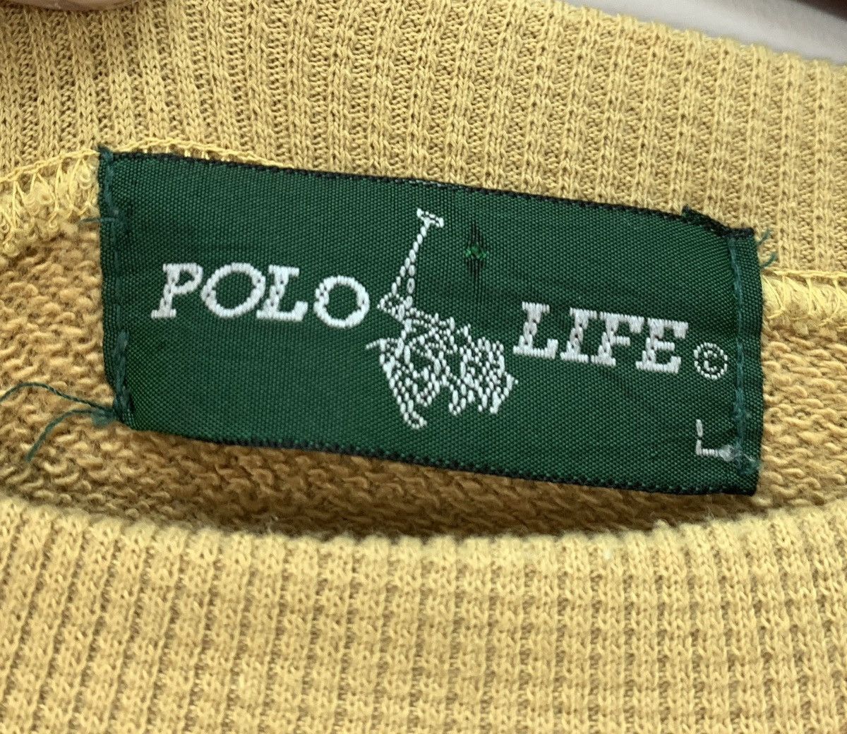 U.S. Polo Assn. Polo Life United States Sweatshirt Embroidered Big Logo Size US M / EU 48-50 / 2 - 8 Thumbnail