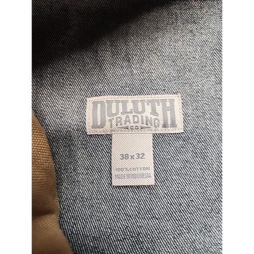 Duluth Trading Company Duluth Trading Co Jeans Men's 38x32 Flex Relaxed BALLROOM Fi Size US 38 / EU 54 - 8 Thumbnail