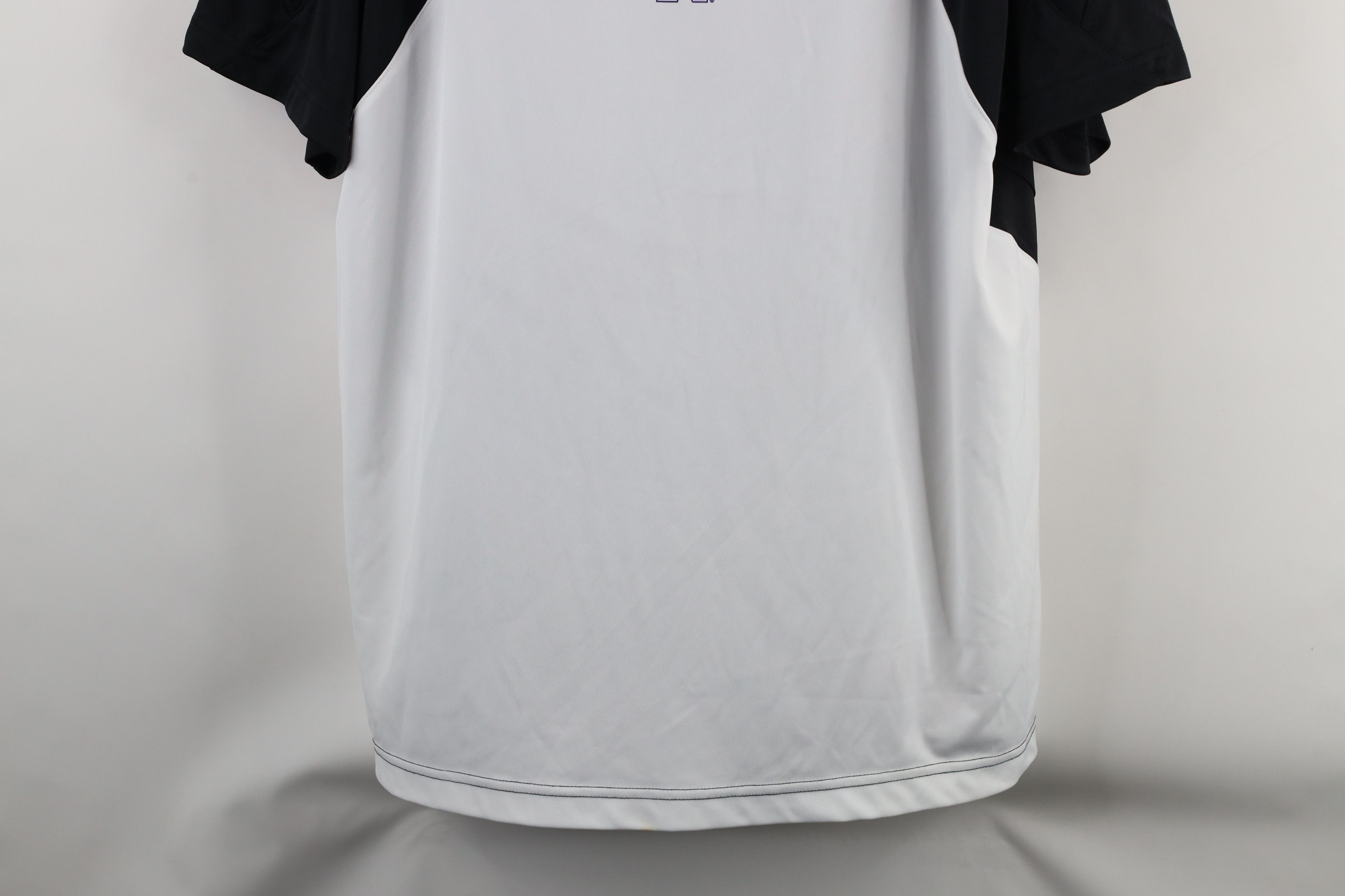 Adidas × Vintage Adidas Team Issue Northwestern University Football T-Shirt Size US XL / EU 56 / 4 - 3 Thumbnail