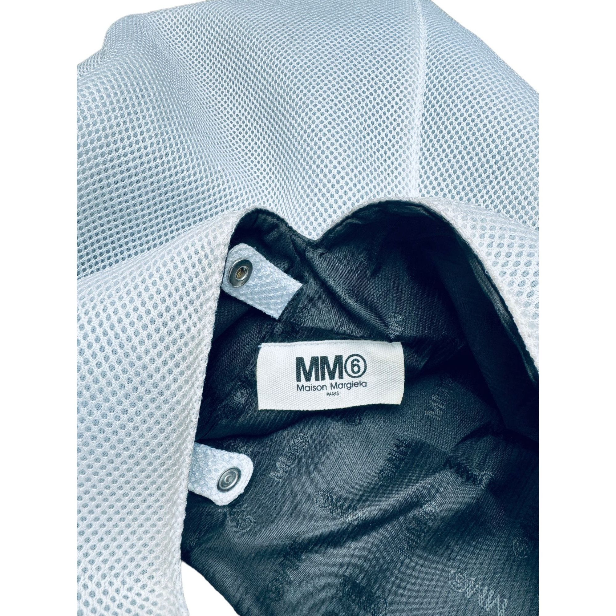 Maison Margiela White Japanese Totebag Size ONE SIZE - 4 Thumbnail