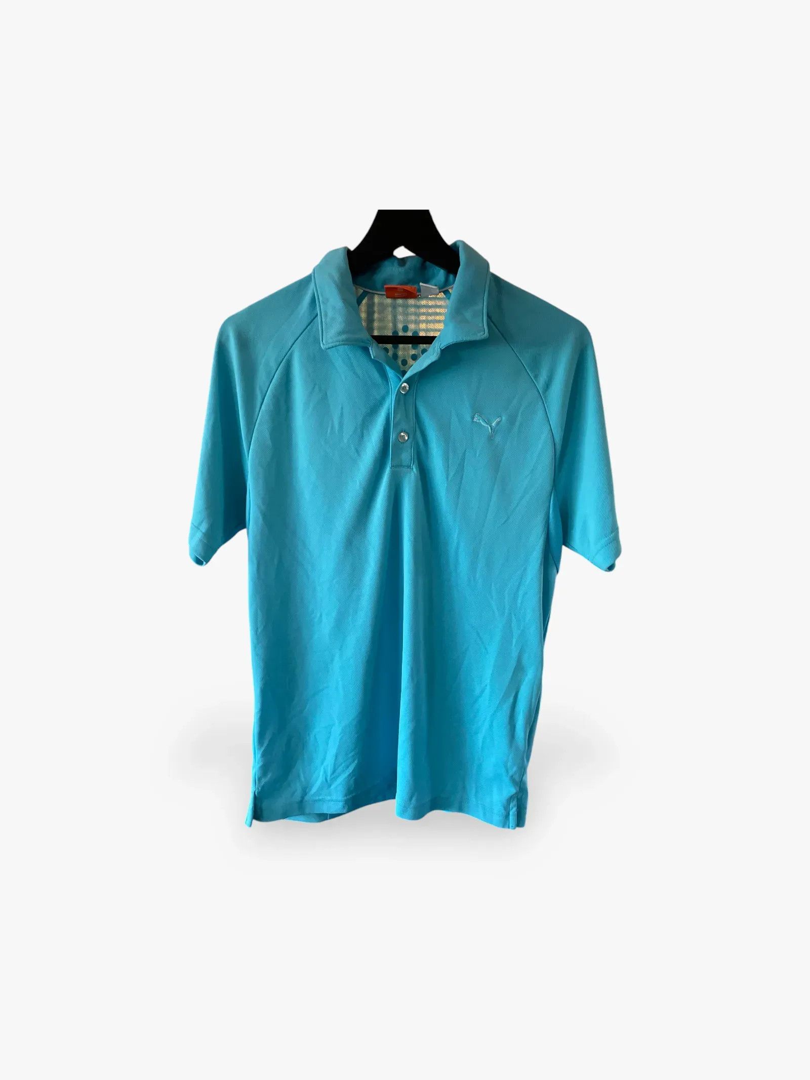 Puma Puma Short Sleeve Shirt Size US S / EU 44-46 / 1 - 1 Thumbnail