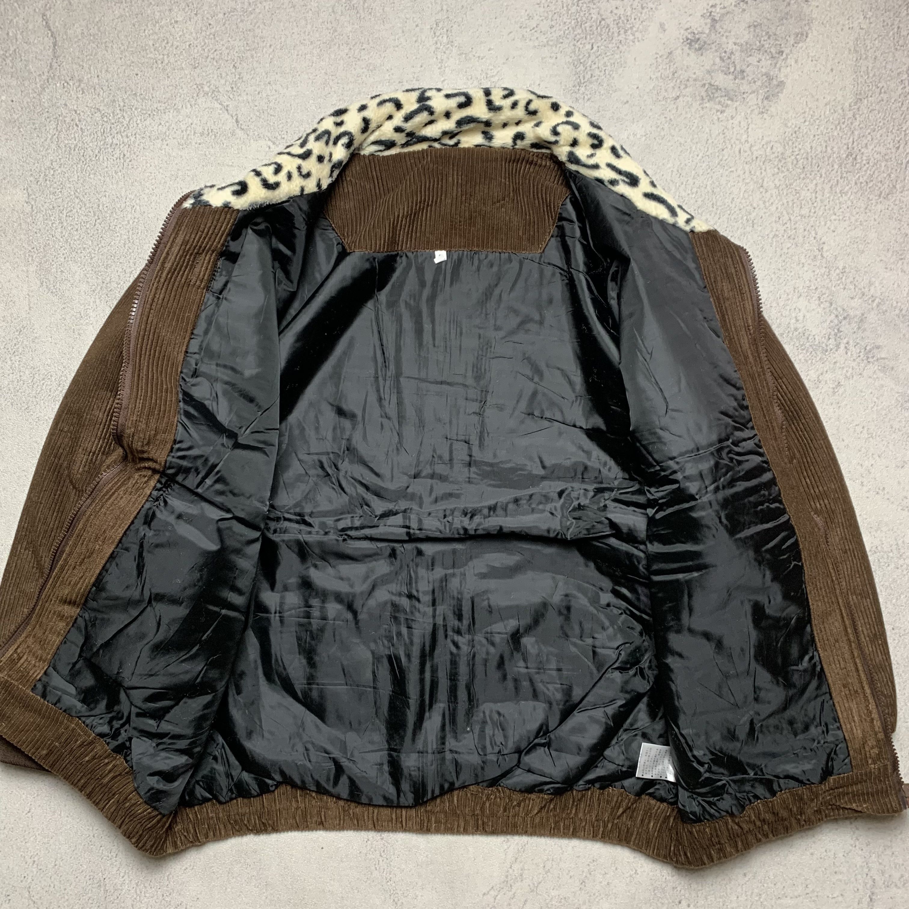 Japanese Brand Japanese Brand Corduroy Jacket Size US S / EU 44-46 / 1 - 4 Thumbnail