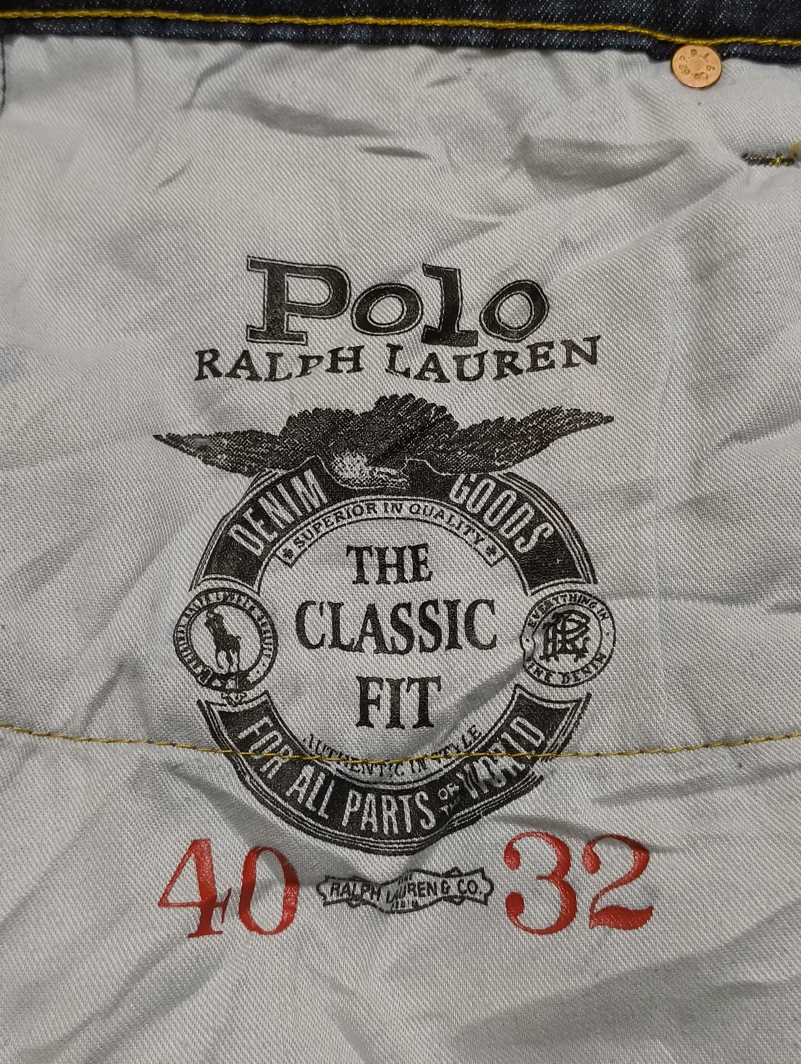 Polo Ralph Lauren Polo Ralph Lauren Jeans big size W40 Size US 40 / EU 56 - 6 Thumbnail