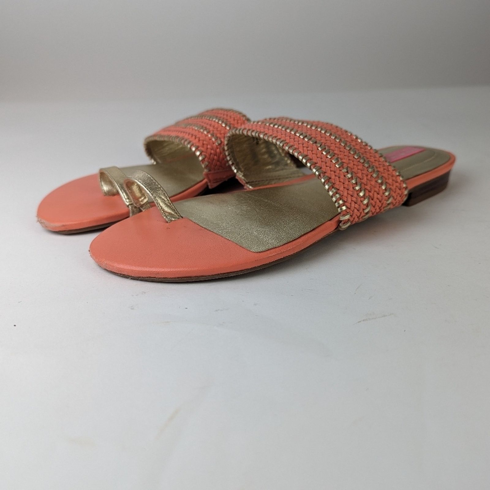 Isaac Mizrahi Isaac Mizrahi Bailey Sandals 9.5 Size US 9.5 / IT 39.5 - 9 Thumbnail