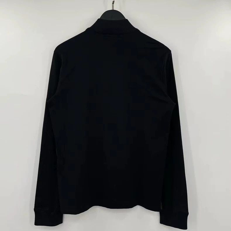 Prada Prada Hem glue label zipper jacket 2501-Nextarrow Size US L / EU 52-54 / 3 - 2 Thumbnail