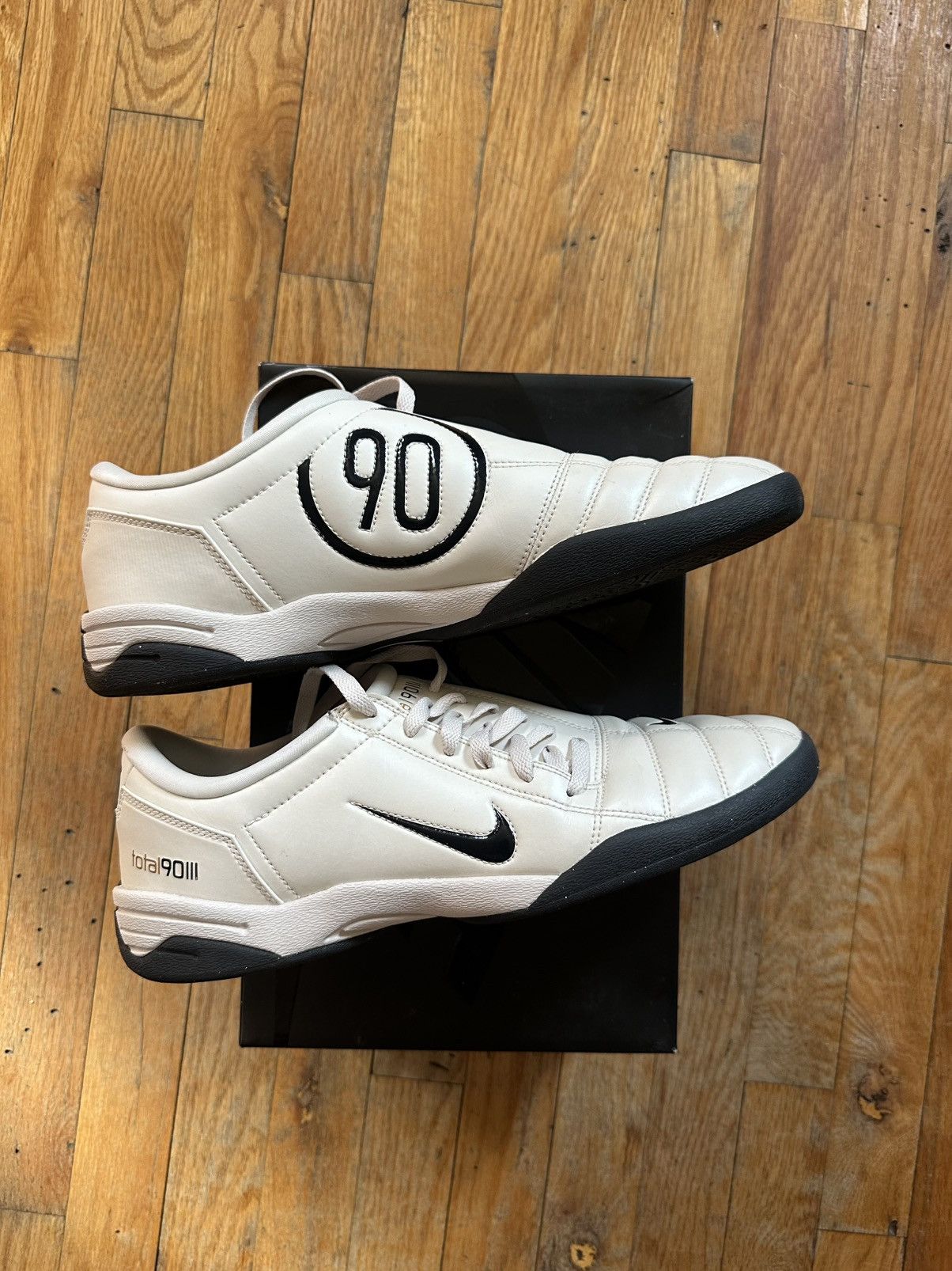 Nike Nike T90 SP Size US 11.5 / EU 44-45 - 7 Thumbnail
