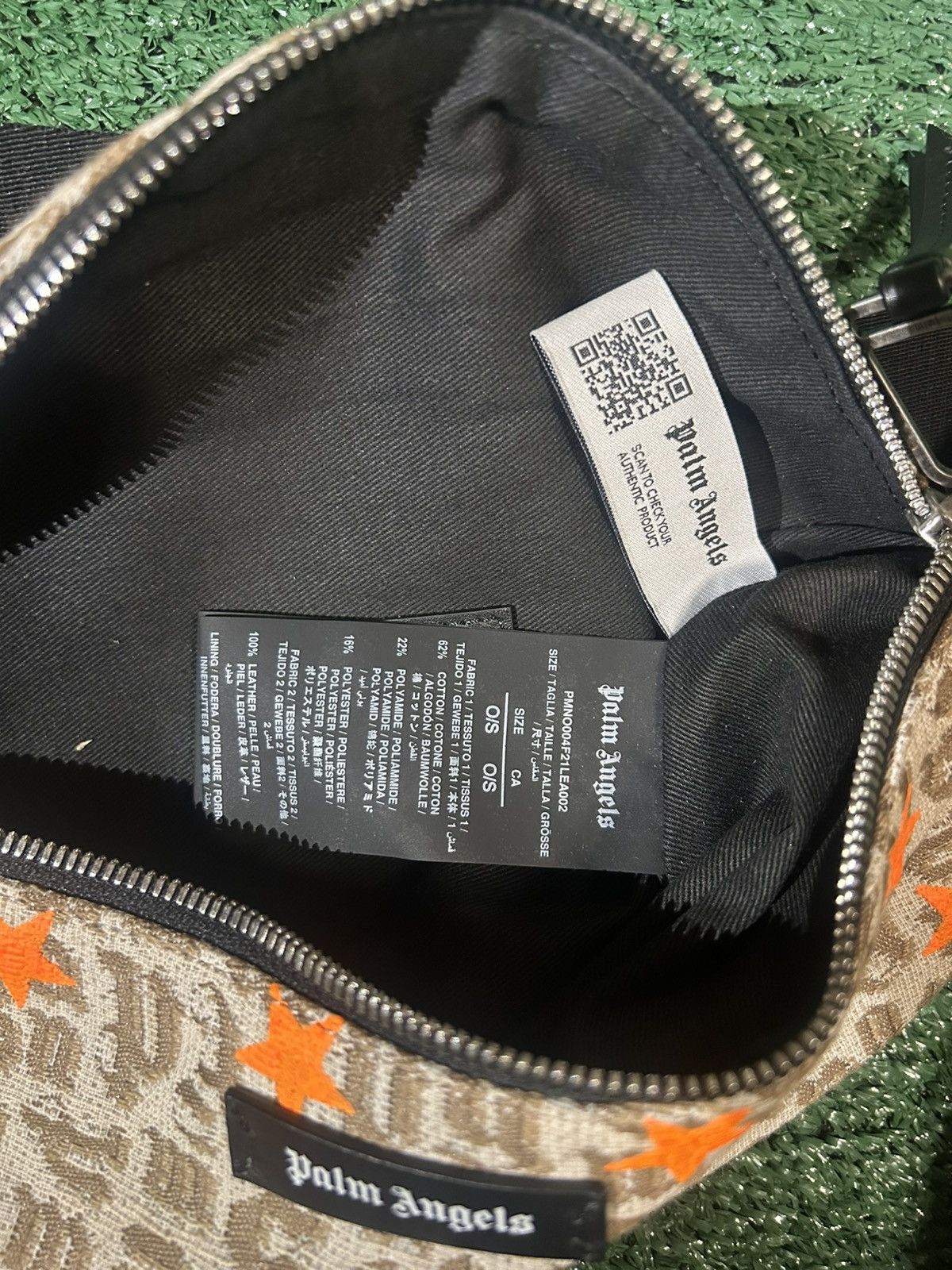 Palm Angels Palm Angels bag Size ONE SIZE - 3 Thumbnail